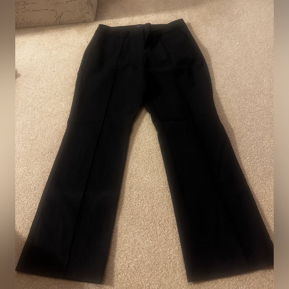 Black business pants